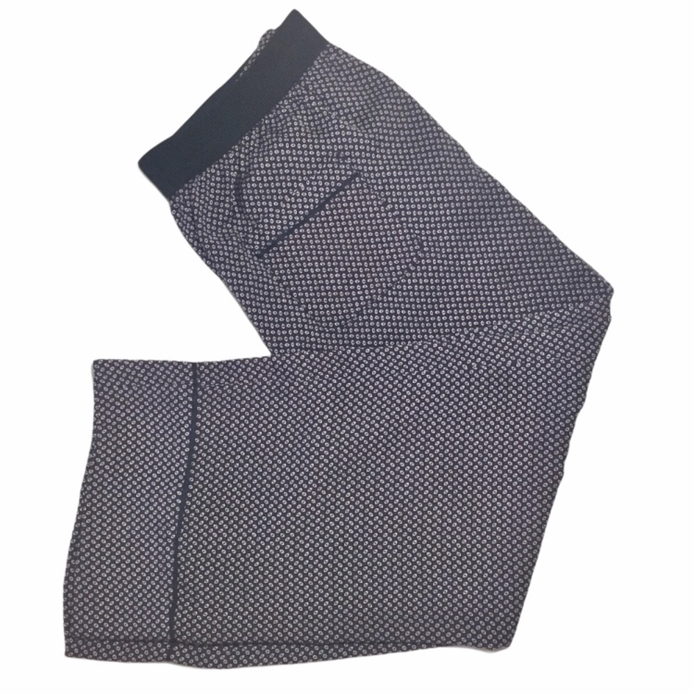 NEW navy silky lounge pants